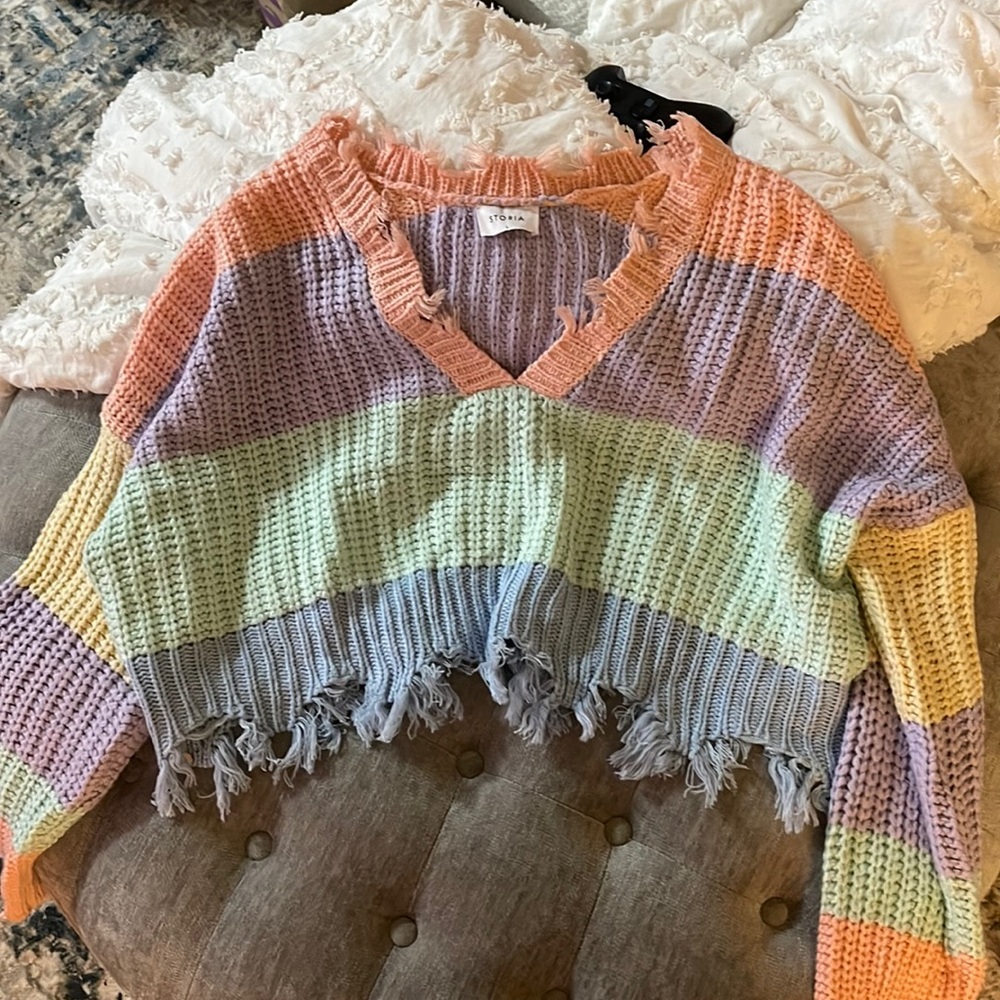 sweater